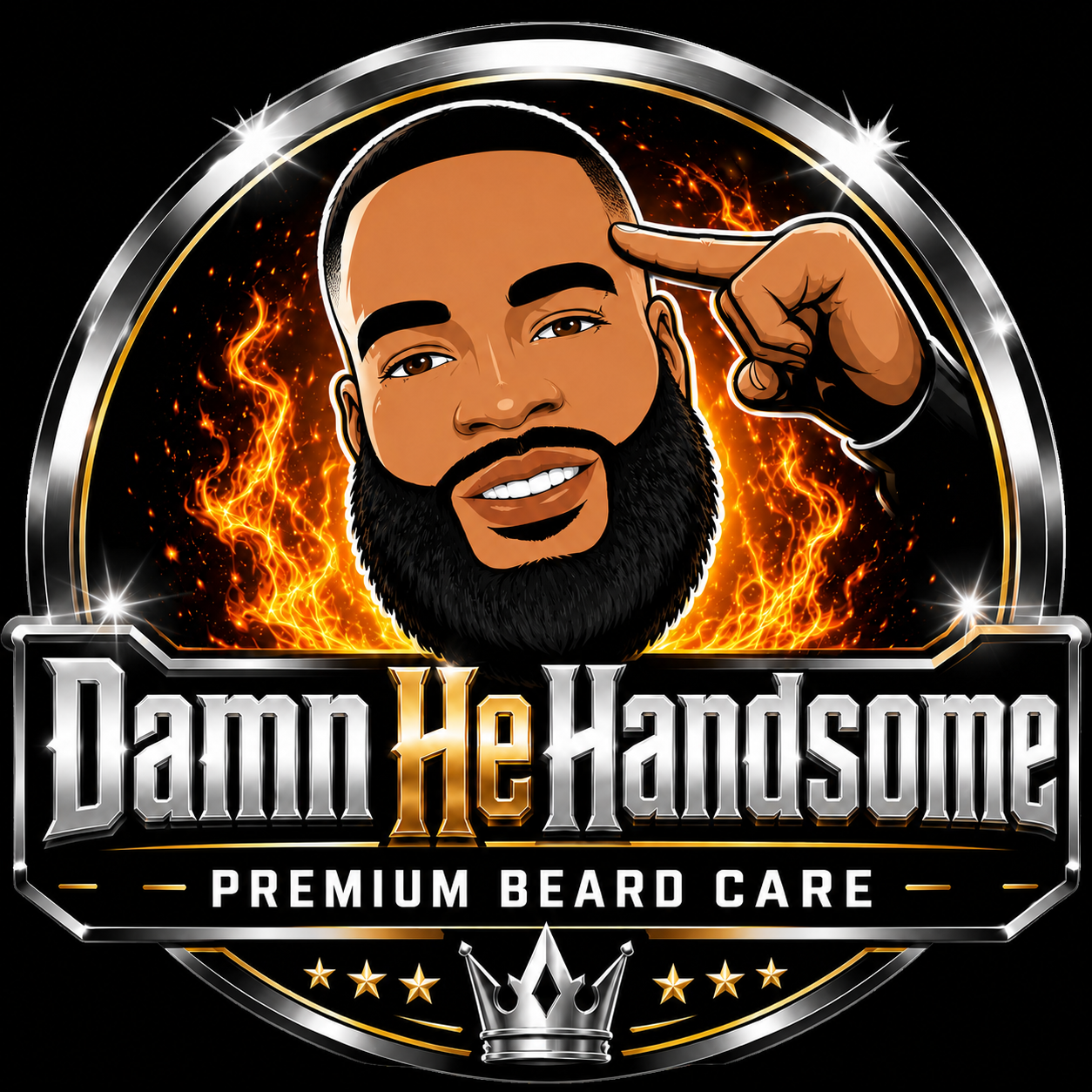 DamnHeHandsome